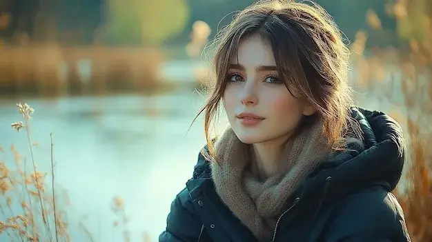 Portrait of the lead designer, Jane Doe