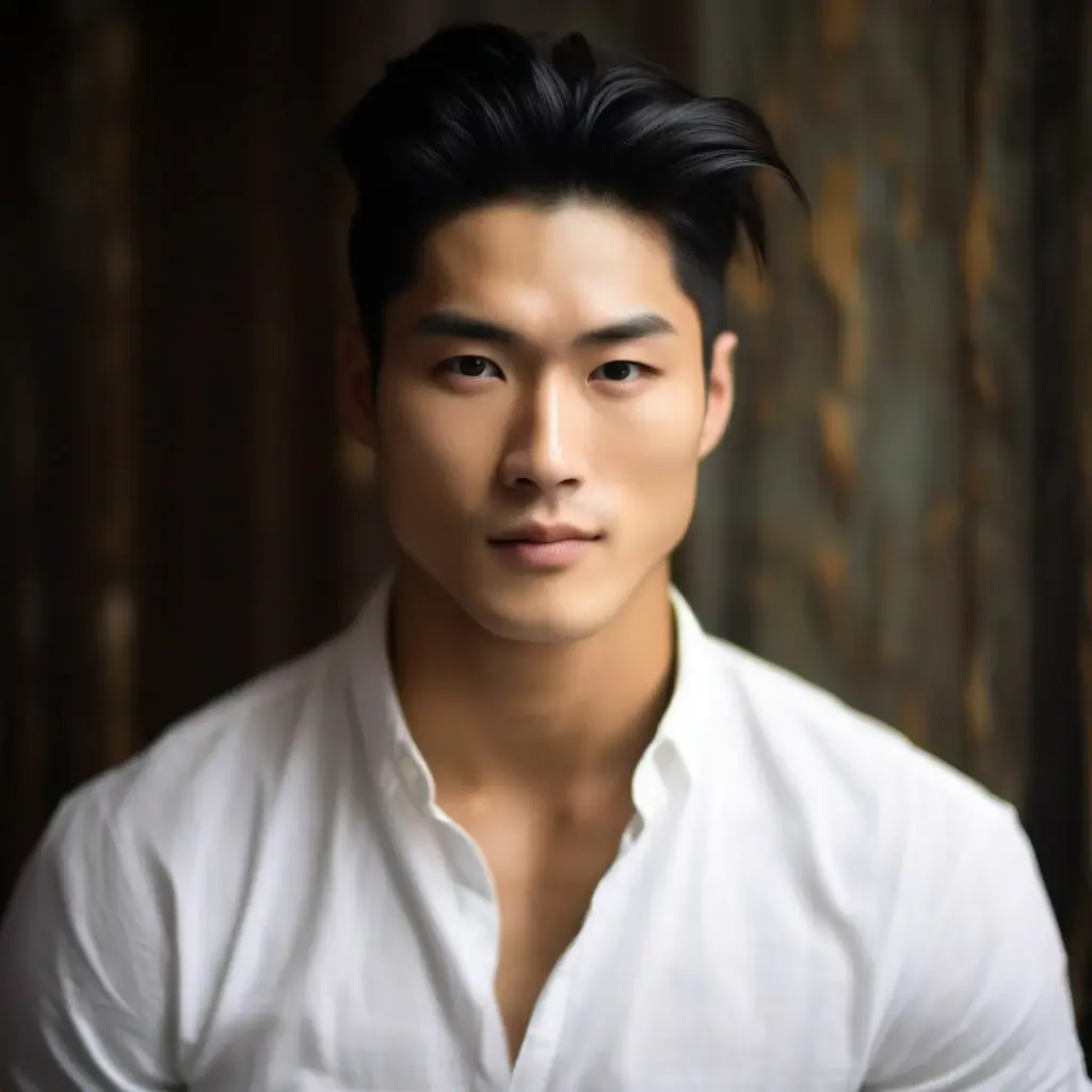 Portrait of the Lead Designer